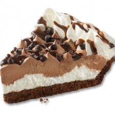 Hershey's Sundae Pie by Burger King